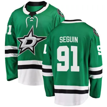 NHL Women's Dallas Stars Tyler Seguin #91 Special Edition White Replica  Jersey